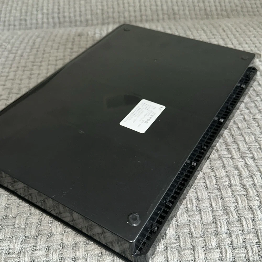 Cash drawer black tray